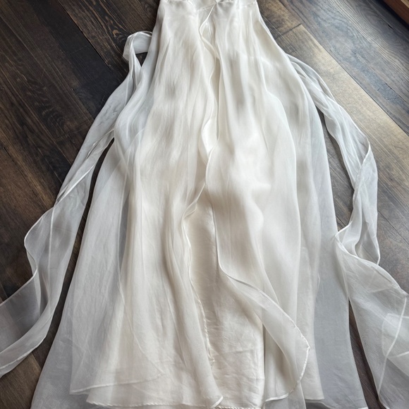 Lea Habitudes Wedding Dress sz 4-6 - Picture 2 of 9